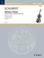 Schubert : Wiener Tanze